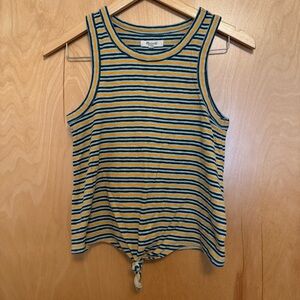 MADEWELL tank